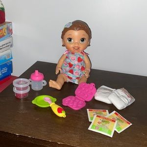 Baby Alive lot